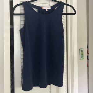 Jude Connally Halter Too, Navy, Small